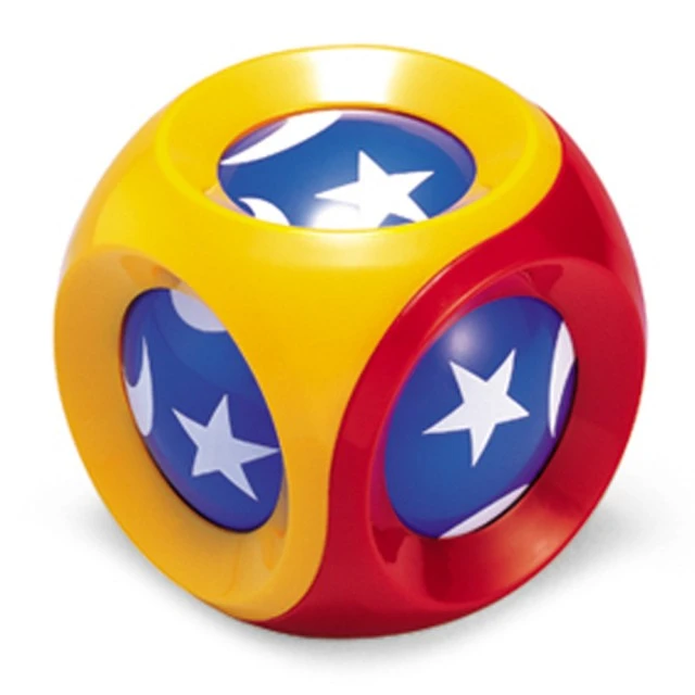 Toy spinning ball in a cube - Classic - 3m+