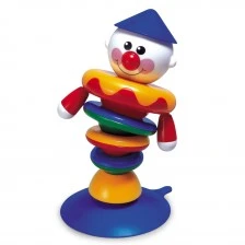 Toy wobbling clown - Classic - 6m+