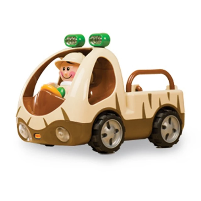 Toy Safari car - First Friends - 1-5 years