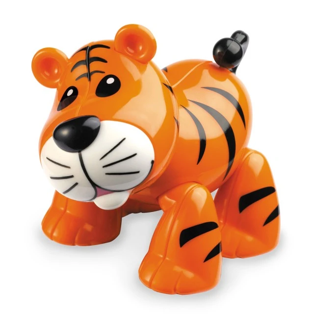 Toy tiger - First Friends - 1-5 years