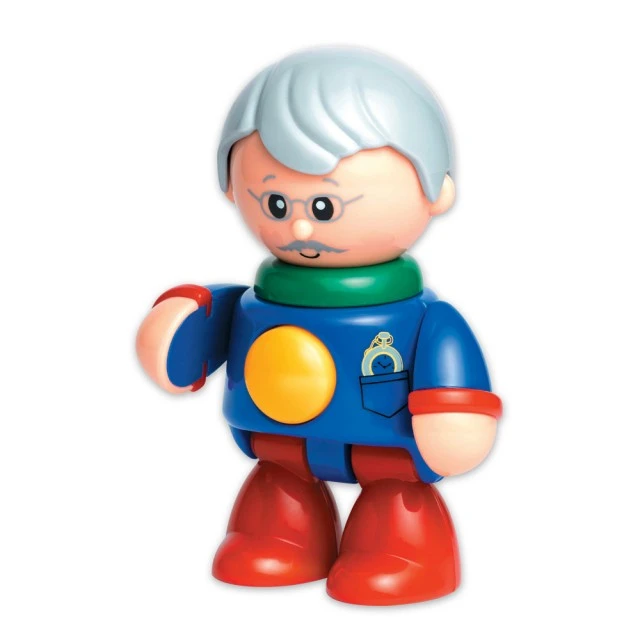 Toy Grandpa - First Friends - 1-5 years