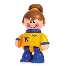Stewardess toy - First Friends - 1-5 years.