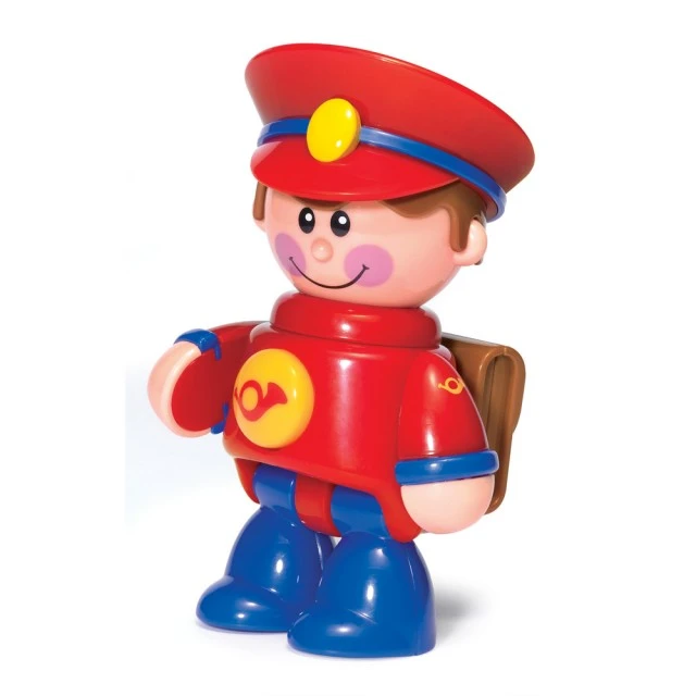 Toy Postman - First Friends - 1-5 years.
