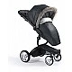 Mima Winter stroller set Xari - Black