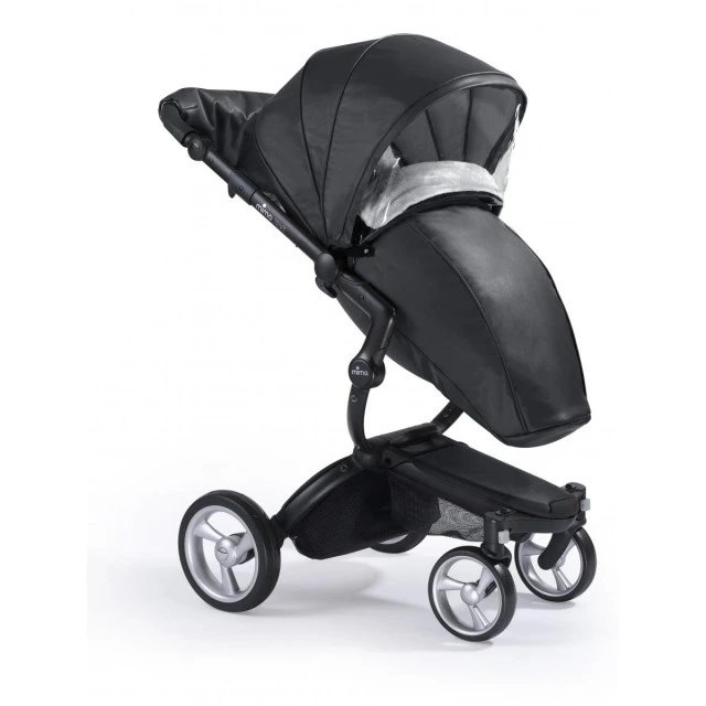 Mima Winter stroller set Xari - Black