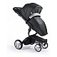 Mima Winter stroller set Xari - Black