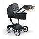 Mima Winter stroller set Xari - Black