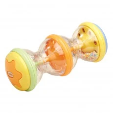 Shaker toy with trinket - Tolo Baby - 3m+