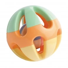 Rattle ball toy - Tolo Baby - 3m+
