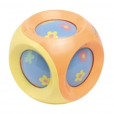 Toy Ball with rattle - Tolo Baby - 3m+
