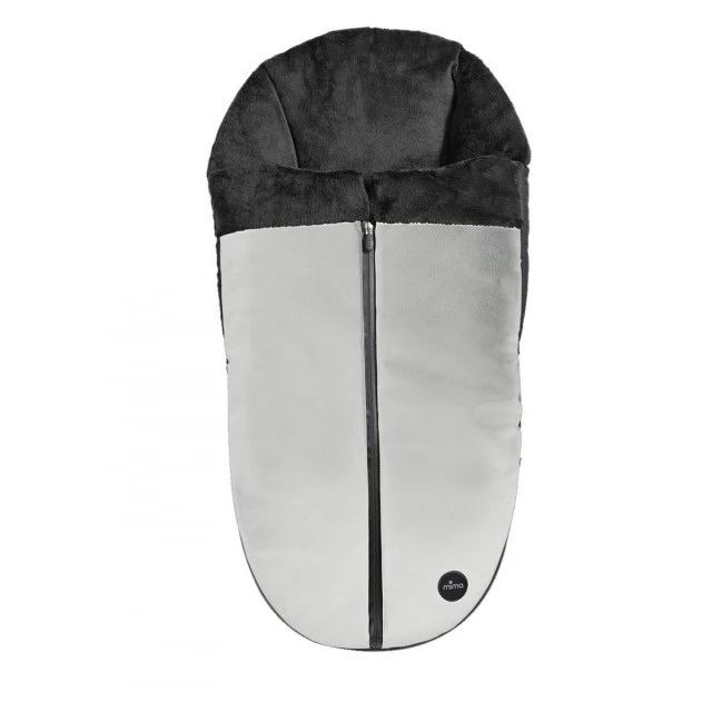 Mima Winter bag for stroller Xari - Snow White