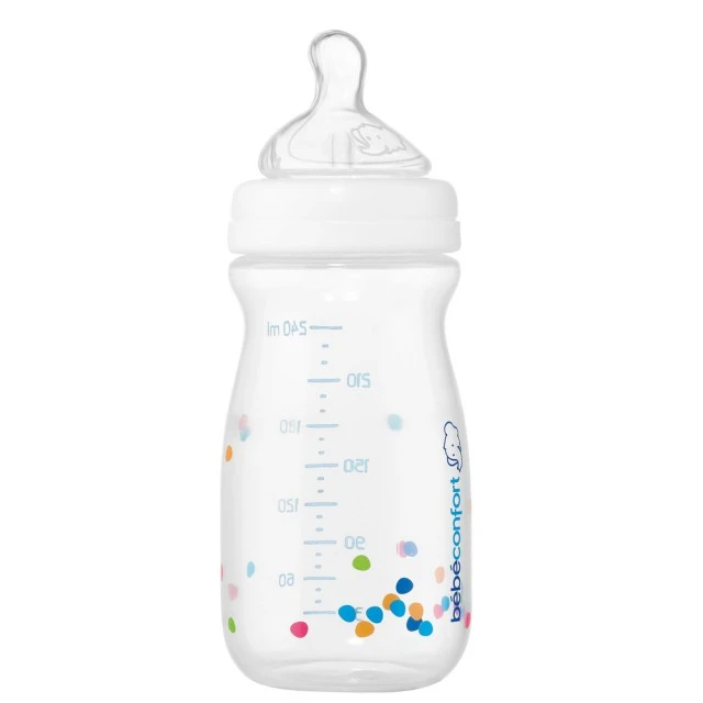 Bebe Confort Бутилка Natural Comfort 240мл