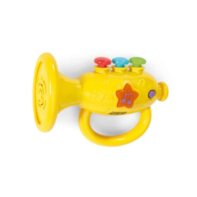 Plastic toy - Mini Trumpet