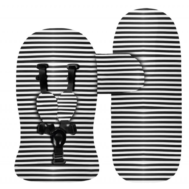 Mima Starter Pack за количка Xari – Black and White