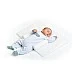 Doomoo Basics Pillow with restraints - large 60cm Supreme Sleep Large