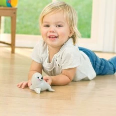 Seal toy - First Friends - 1-5 years.