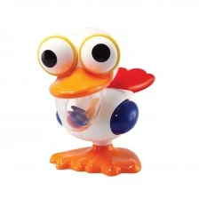Toy Pelican with rotating eyes - Classic - 3m+