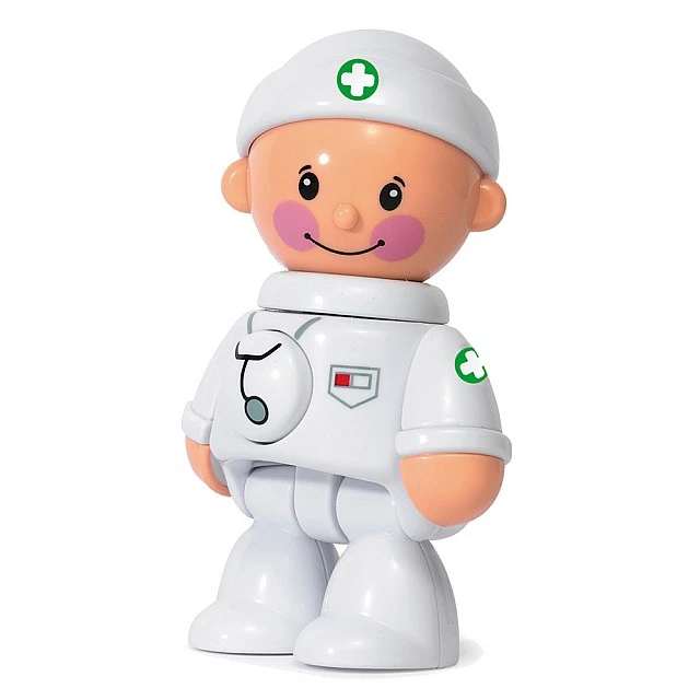 Toy Doctor - First Friends - 1-5 years