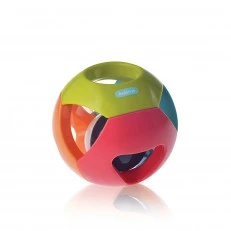 Kidsme Rattle ball