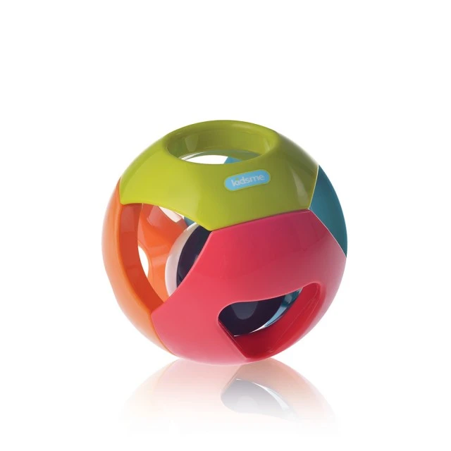 Kidsme Rattle ball