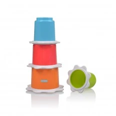 Kidsme Stacking bowls toy