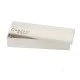 Bambino Silver Plated Birth Certificate Scroll