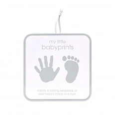 Отпечатък в кутия - метална