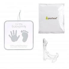 Отпечатък в кутия - метална