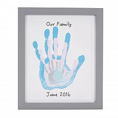 Семейна рамка за отпечатък