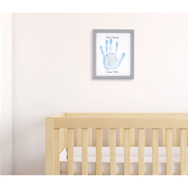 Family footprint frame