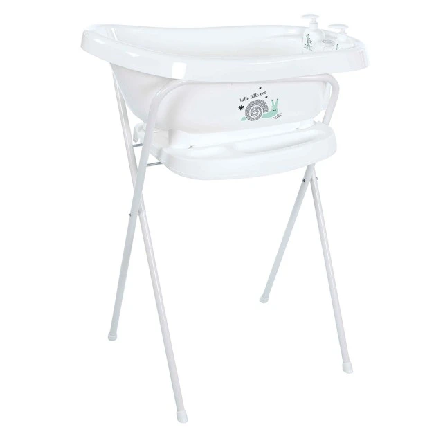 Стойка за вана Bebe-Jou Click 98cm White
