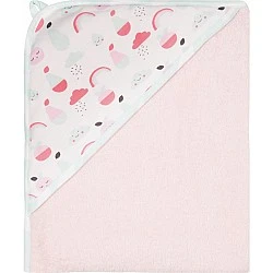 Bebe-Jou Towel Blush Baby