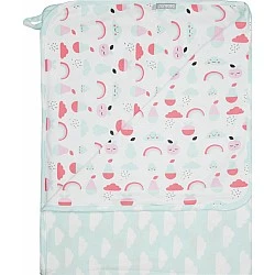 Bebe-Jou Cotton Diaper Blush Baby