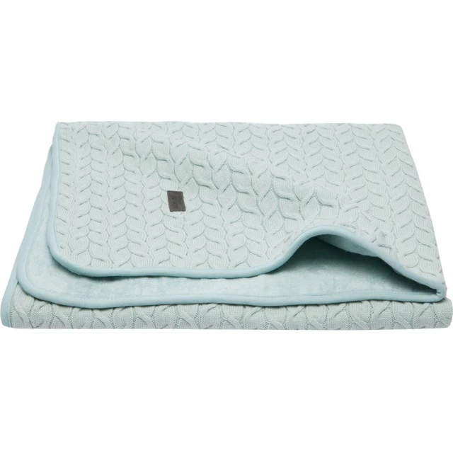 Bebe-Jou Blanket 75x100 1.5 tog Samo Fabulous – Morning Mint