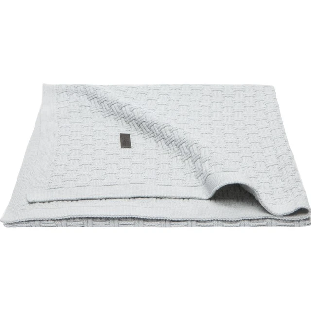 Bebe-Jou Blanket 75x100 0.5 tog Mira Fabulous – Cloud Grey