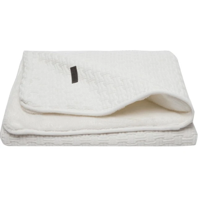 Bebe-Jou Blanket 90x140 4 tog Mori Fabulous – Shadow White
