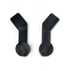Mamas & Papas Strada Stroller Adapters for Cybex/Maxi Cosi Basket - Black