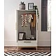 Mamas & Papas Wardrobe - Caprio White/Natural