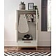 Mamas & Papas Wardrobe - Caprio White/Natural