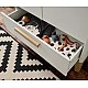 Mamas & Papas Wardrobe - Caprio White/Natural