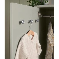 Mamas & Papas Wardrobe - Melfi - Gray