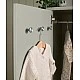 Mamas & Papas Wardrobe - Melfi Grey