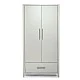 Mamas & Papas Wardrobe - Melfi Grey
