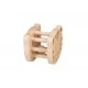 Bebe Confort Wooden Toy Tiger Safari