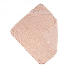 Bebe-Jou Towel Wish Pink