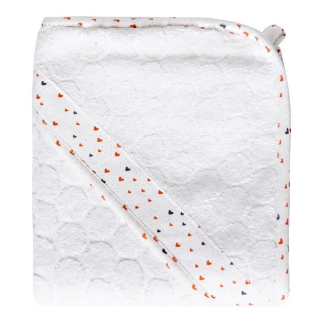 Bebe-Jou Towel Hearts