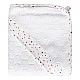 Bebe-Jou Towel Hearts