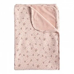 Bebe-Jou Cotton diaper Wish Pink