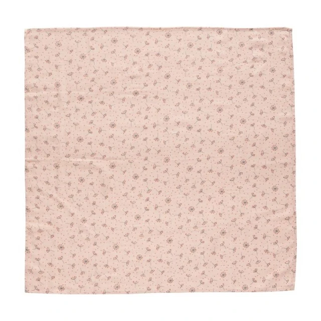 Bebe-Jou 3бр. Тензухени пелени 70х70см Wish Pink