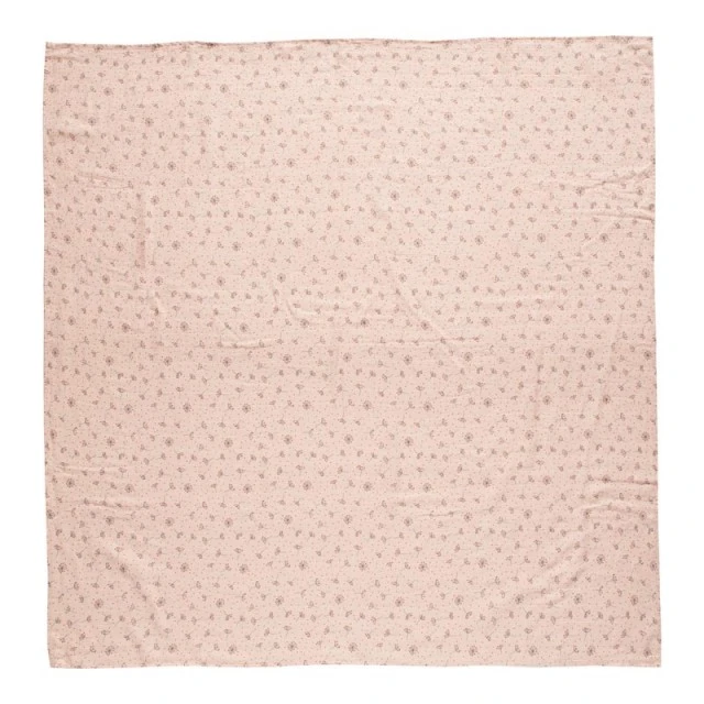 Bebe-Jou Cloth diaper 110x110cm WIsh Pink